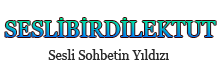 SesliBirDilekTut.Com Seslisohbet, Seslichat, Seslisiteler